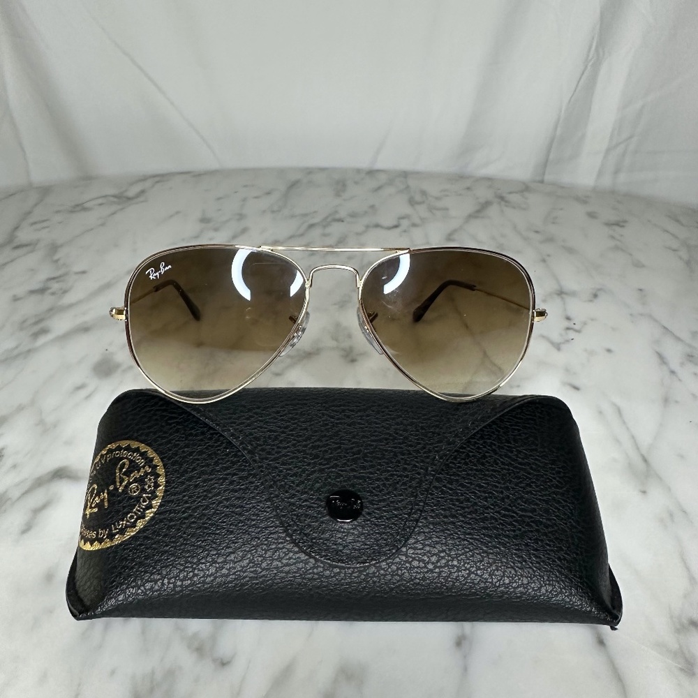 Aviator Ray-Ban Glasses